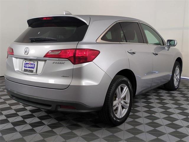 used 2015 Acura RDX car, priced at $14,607