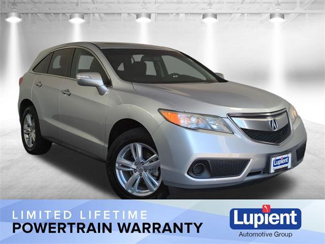 used 2015 Acura RDX car, priced at $14,607