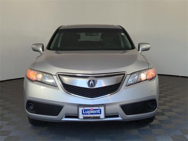 used 2015 Acura RDX car, priced at $14,607