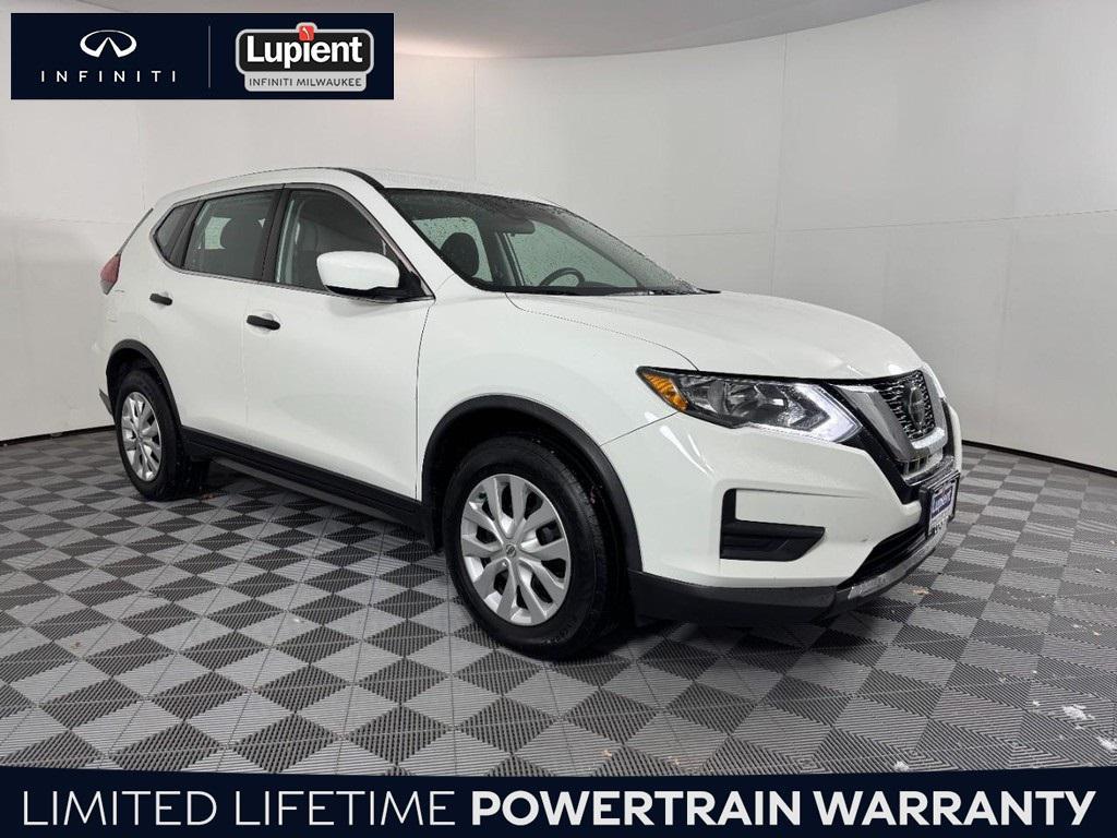 used 2020 Nissan Rogue car, priced at $16,595