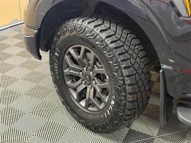 used 2022 Ford F-150 car, priced at $46,781