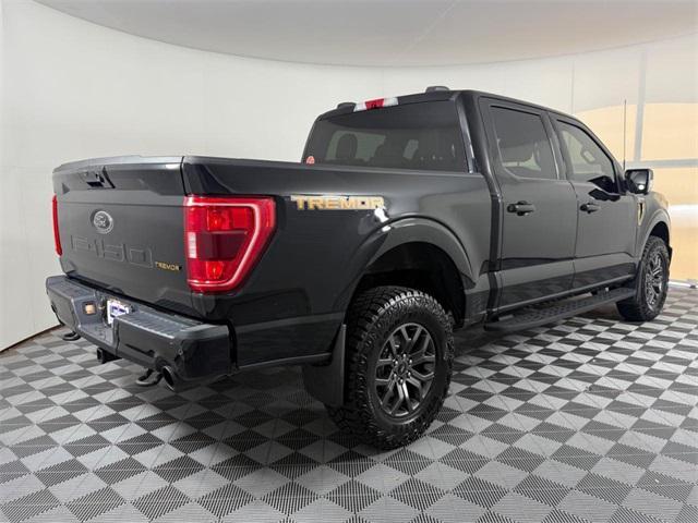 used 2022 Ford F-150 car, priced at $46,781
