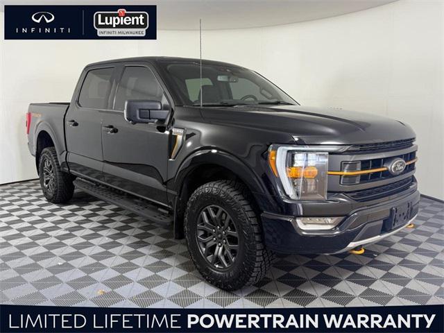 used 2022 Ford F-150 car, priced at $49,292