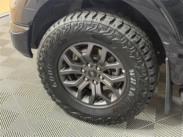 used 2022 Ford F-150 car, priced at $46,781