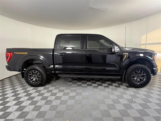 used 2022 Ford F-150 car, priced at $46,781