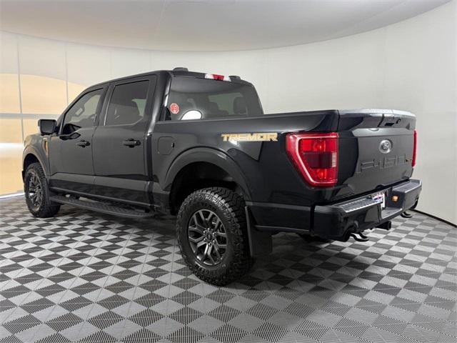 used 2022 Ford F-150 car, priced at $46,781