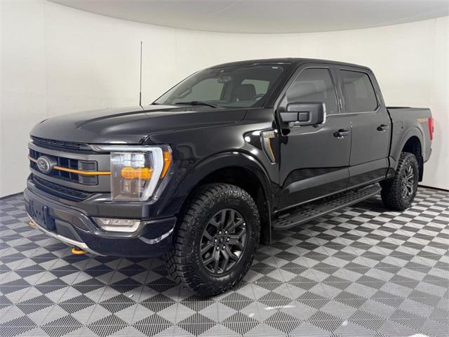 used 2022 Ford F-150 car, priced at $46,781