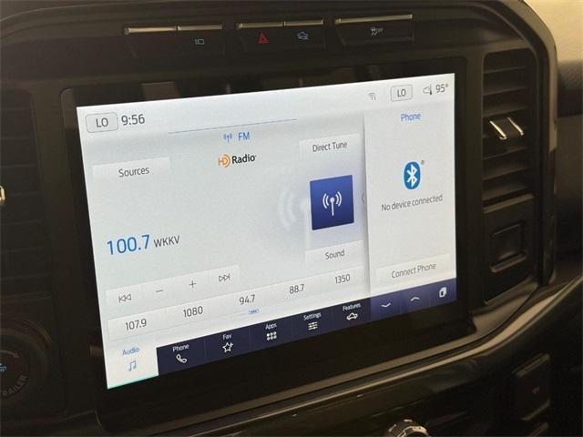 used 2022 Ford F-150 car, priced at $46,781