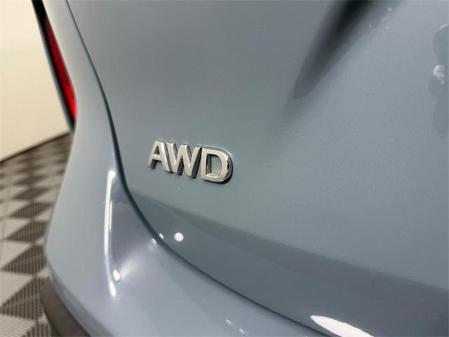 used 2022 INFINITI QX50 car, priced at $27,607