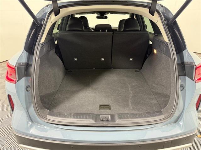 used 2022 INFINITI QX50 car, priced at $27,607