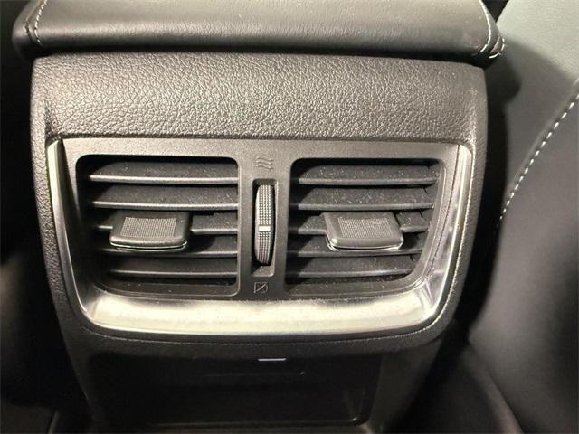 used 2022 INFINITI QX50 car, priced at $27,607