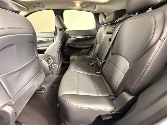 used 2022 INFINITI QX50 car, priced at $27,607