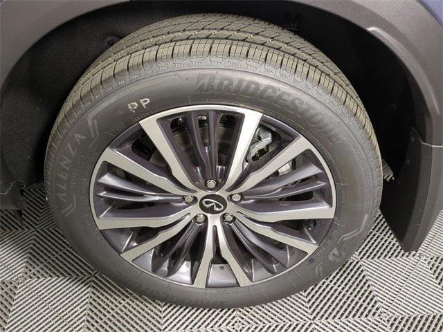 new 2025 INFINITI QX60 car, priced at $61,535