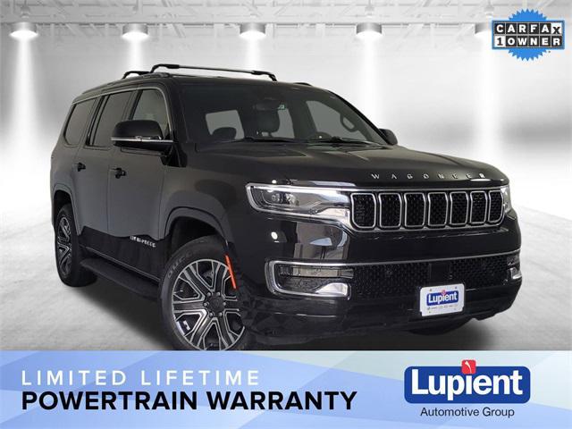 used 2024 Jeep Wagoneer car, priced at $54,799
