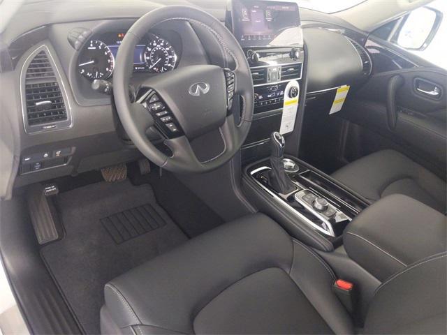 used 2022 INFINITI QX80 car, priced at $47,830