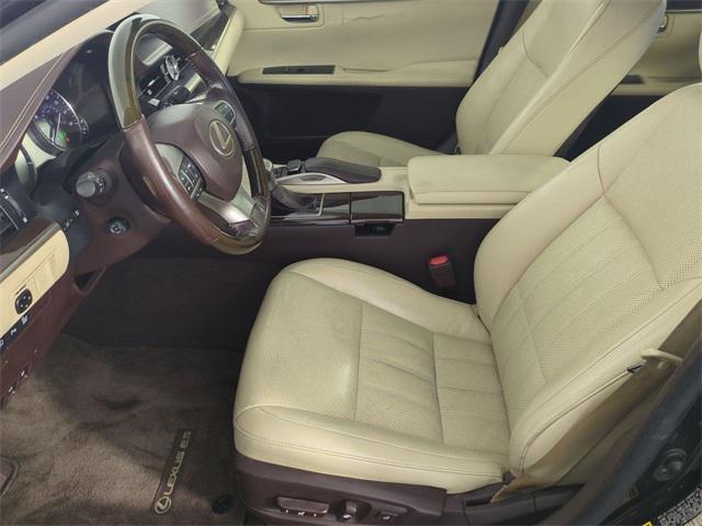used 2016 Lexus ES 350 car, priced at $17,644