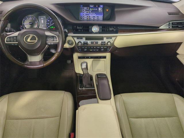 used 2016 Lexus ES 350 car, priced at $17,644