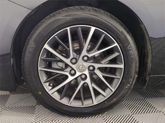 used 2016 Lexus ES 350 car, priced at $17,644