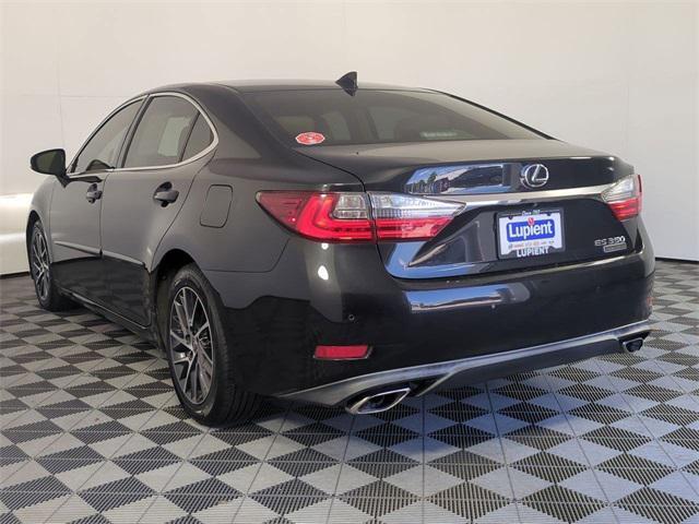 used 2016 Lexus ES 350 car, priced at $17,644