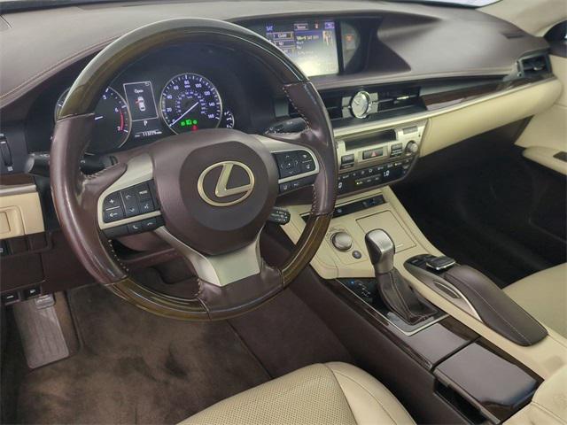 used 2016 Lexus ES 350 car, priced at $17,644