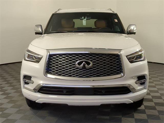 used 2023 INFINITI QX80 car, priced at $53,033