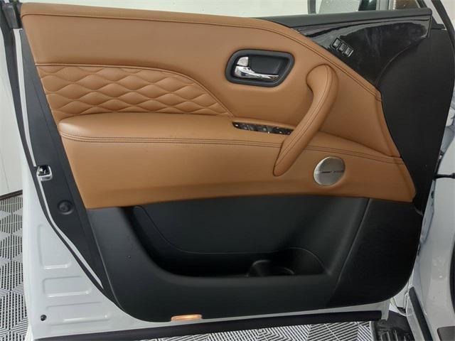 used 2023 INFINITI QX80 car, priced at $53,033