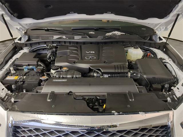 used 2023 INFINITI QX80 car, priced at $53,033