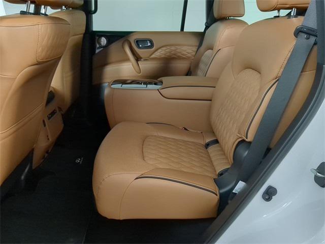 used 2023 INFINITI QX80 car, priced at $53,033