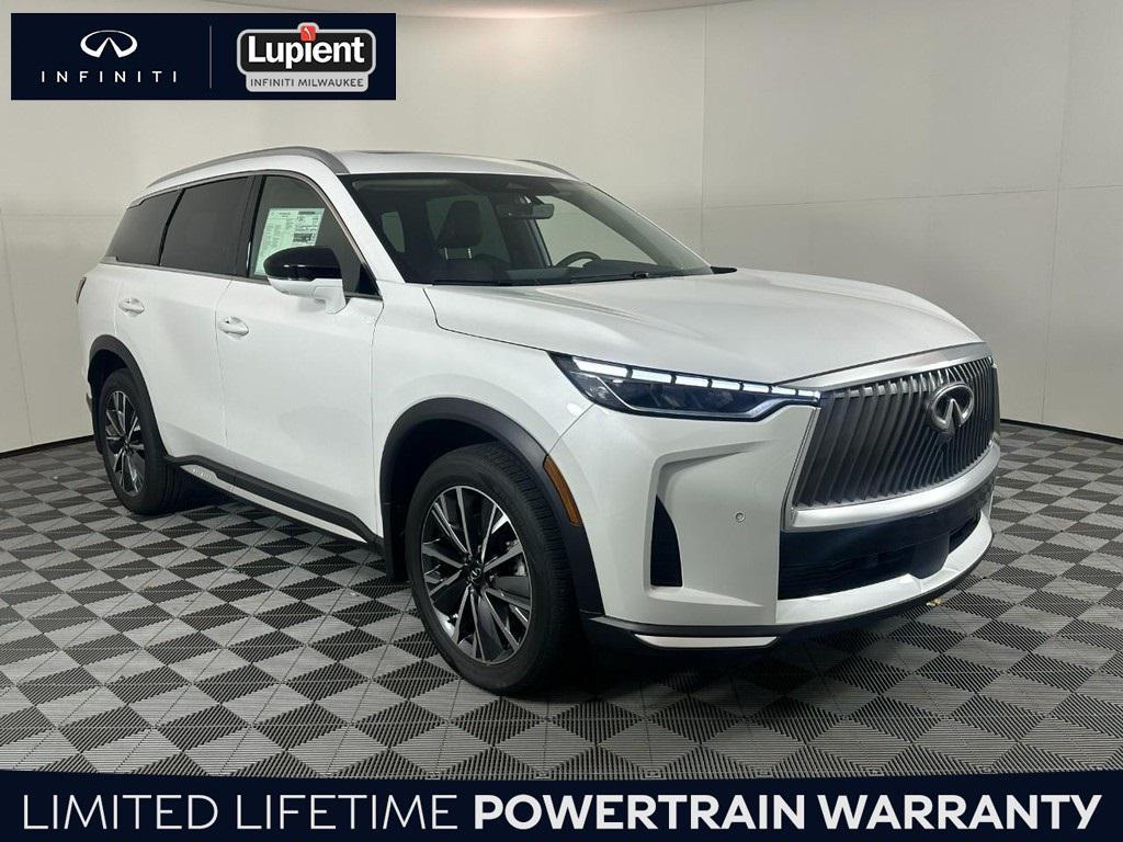 new 2026 INFINITI QX60 car, priced at $60,678