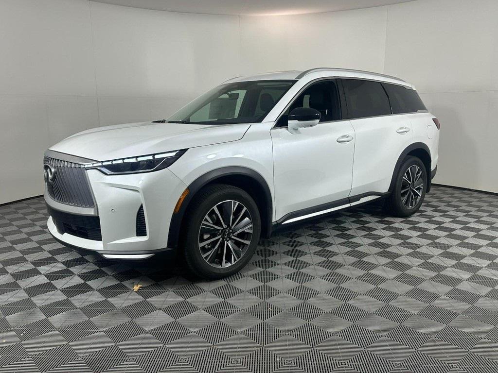 new 2026 INFINITI QX60 car, priced at $60,678