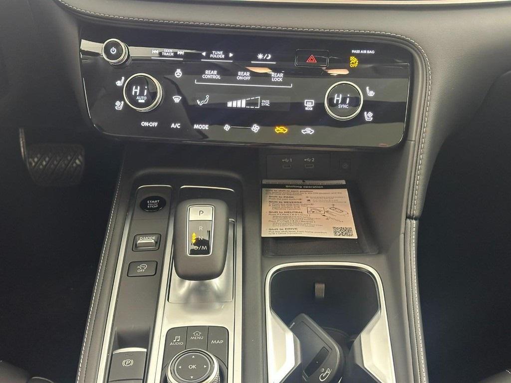 new 2026 INFINITI QX60 car, priced at $60,678