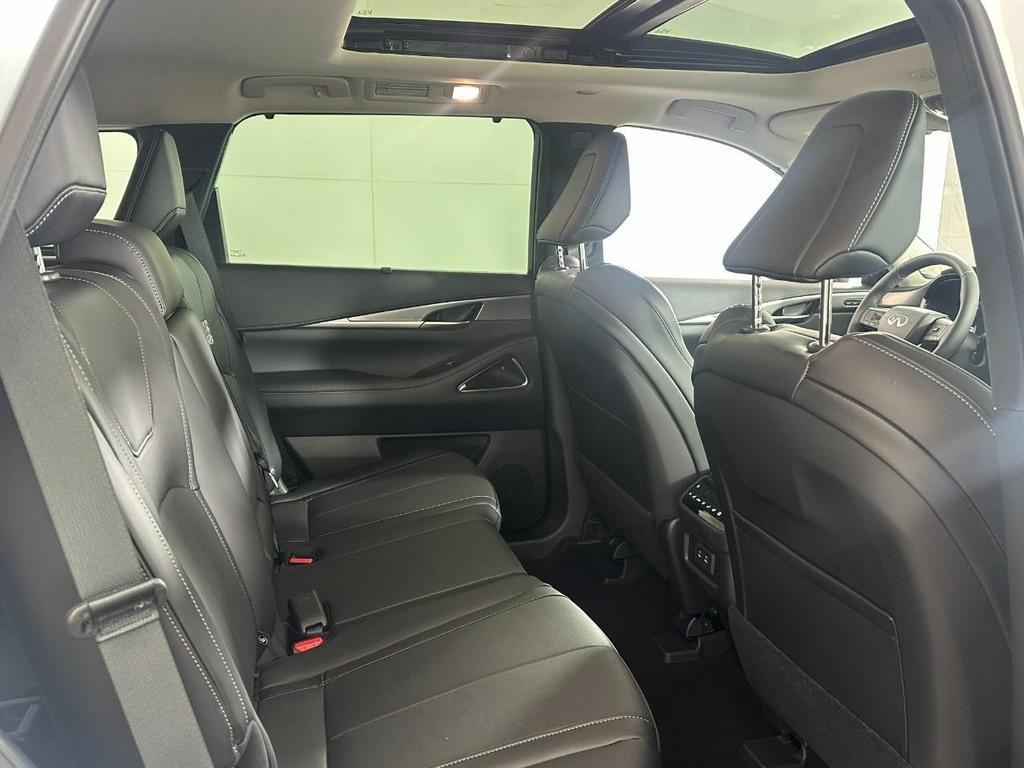 new 2026 INFINITI QX60 car, priced at $60,678