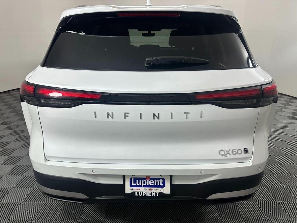 new 2026 INFINITI QX60 car, priced at $60,678
