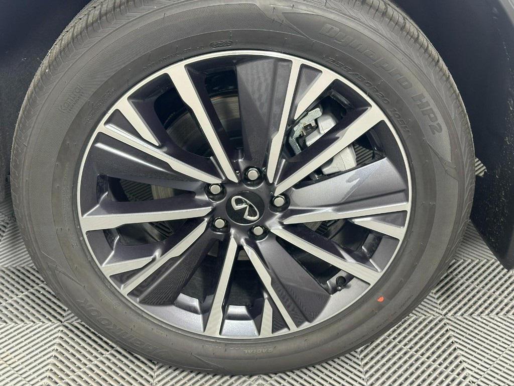 new 2026 INFINITI QX60 car, priced at $60,678
