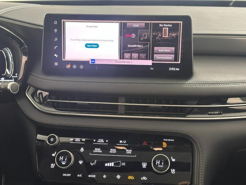 new 2026 INFINITI QX60 car, priced at $60,678