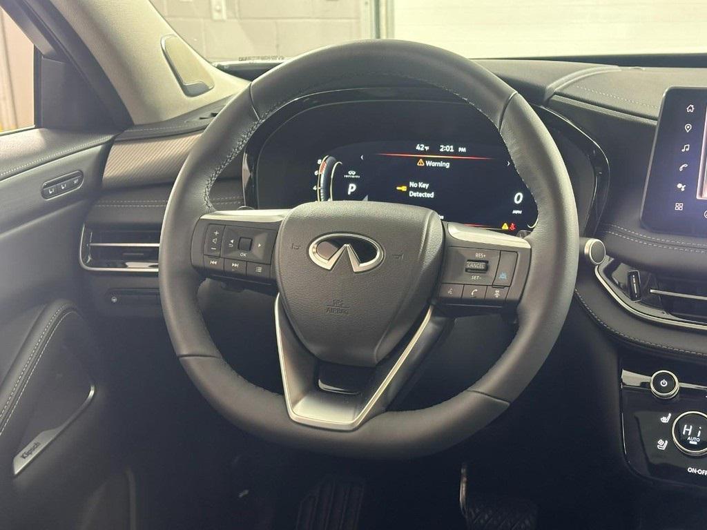 new 2026 INFINITI QX60 car, priced at $60,678