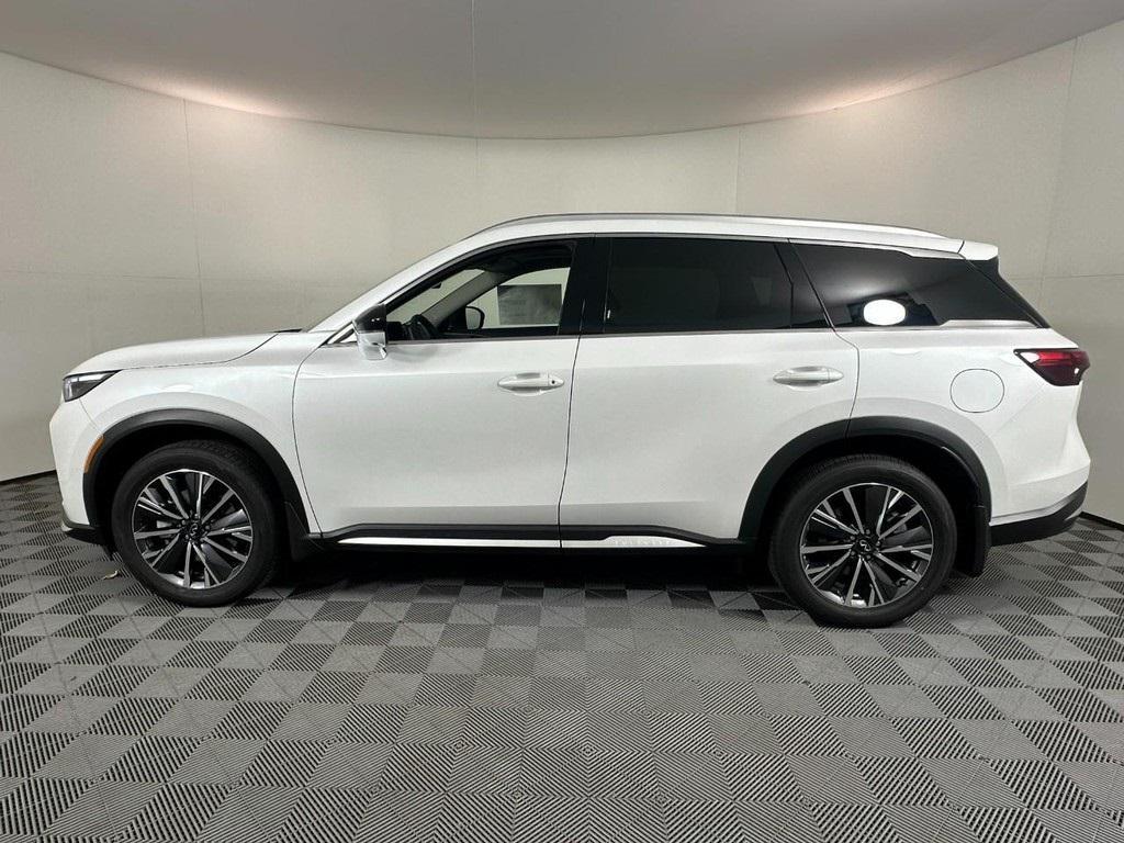 new 2026 INFINITI QX60 car, priced at $60,678