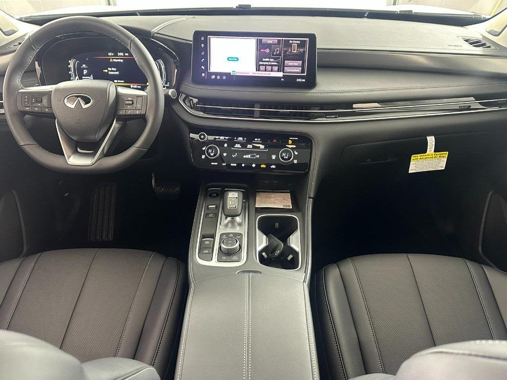 new 2026 INFINITI QX60 car, priced at $60,678