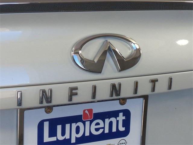 used 2021 INFINITI QX50 car, priced at $32,884