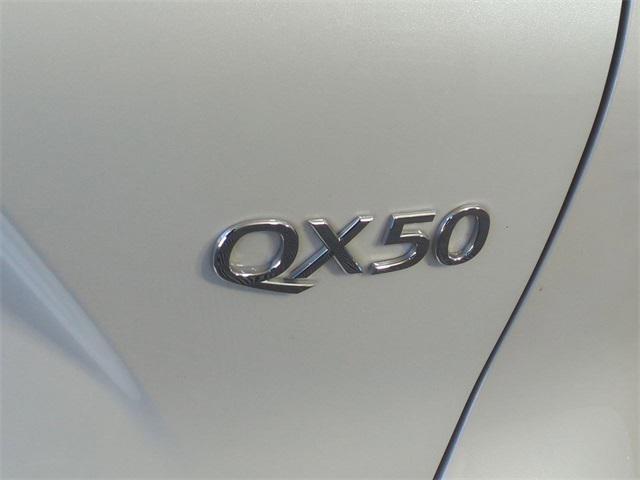 used 2021 INFINITI QX50 car, priced at $32,884