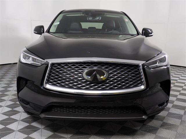 new 2025 INFINITI QX50 car, priced at $44,585