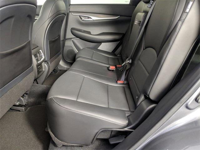 used 2022 INFINITI QX50 car, priced at $33,373