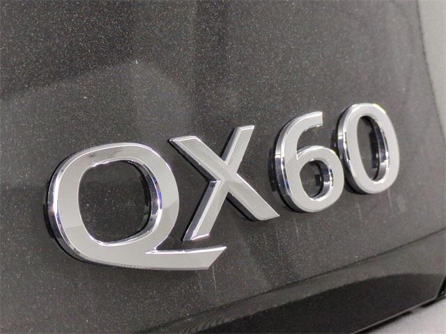 new 2024 INFINITI QX60 car, priced at $58,175