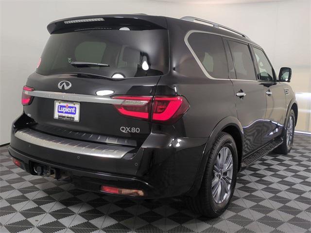 used 2020 INFINITI QX80 car, priced at $23,082