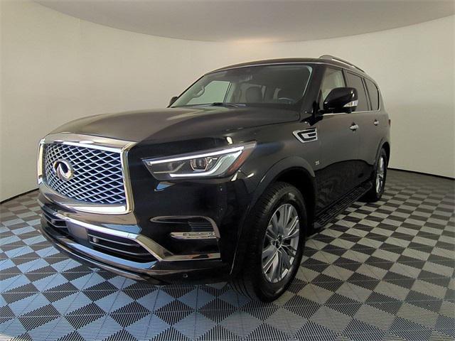 used 2020 INFINITI QX80 car, priced at $23,082