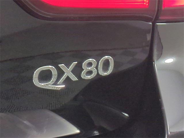 used 2020 INFINITI QX80 car, priced at $23,082