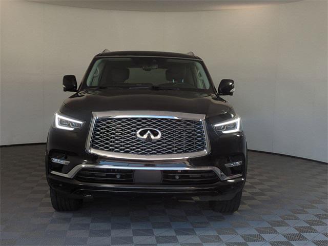 used 2020 INFINITI QX80 car, priced at $23,082