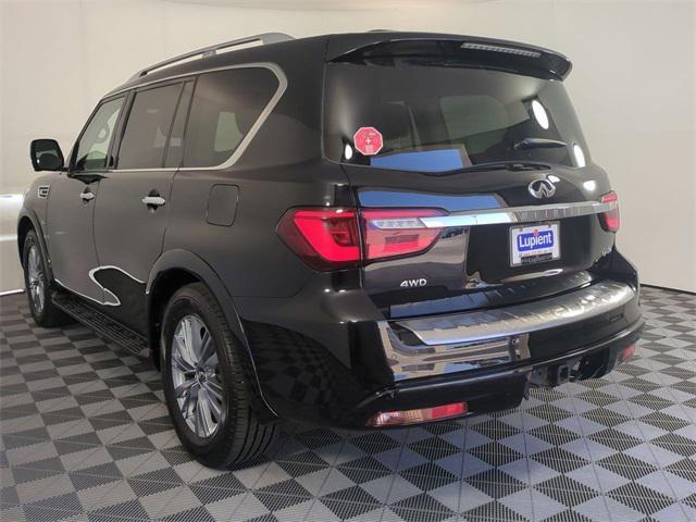 used 2020 INFINITI QX80 car, priced at $23,082