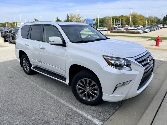 used 2016 Lexus GX 460 car, priced at $25,446