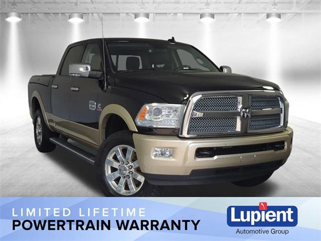 used 2014 Ram 2500 car, priced at $38,671